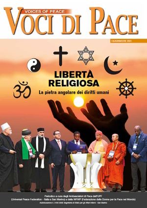 rivista voci di pace