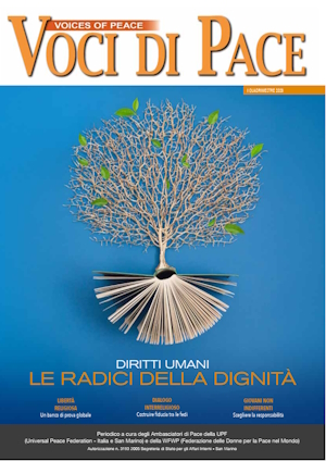 rivista voci di pace