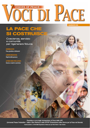 rivista voci di pace