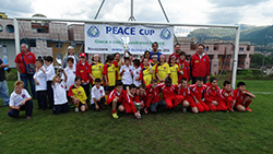 Peace Cup 2014